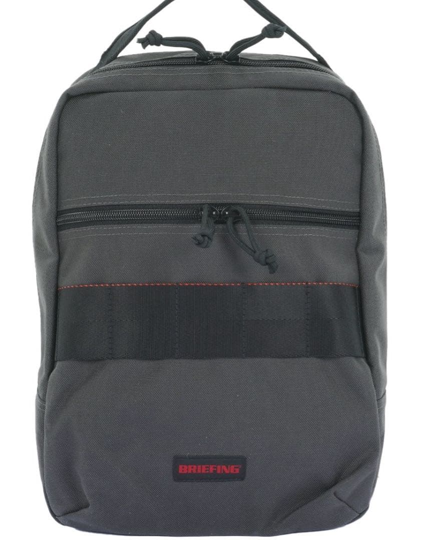 新品未使用　ブリーフィング　マルチケース