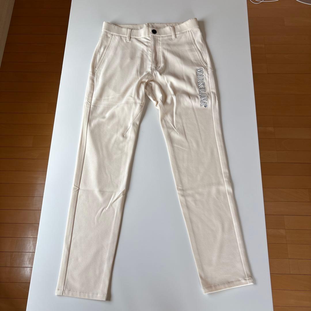 マークアンドロナパンツコードシリーズ