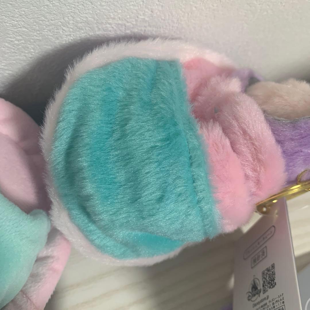 ディズニー ヤングオイスターぬいぐるみ 4体セット