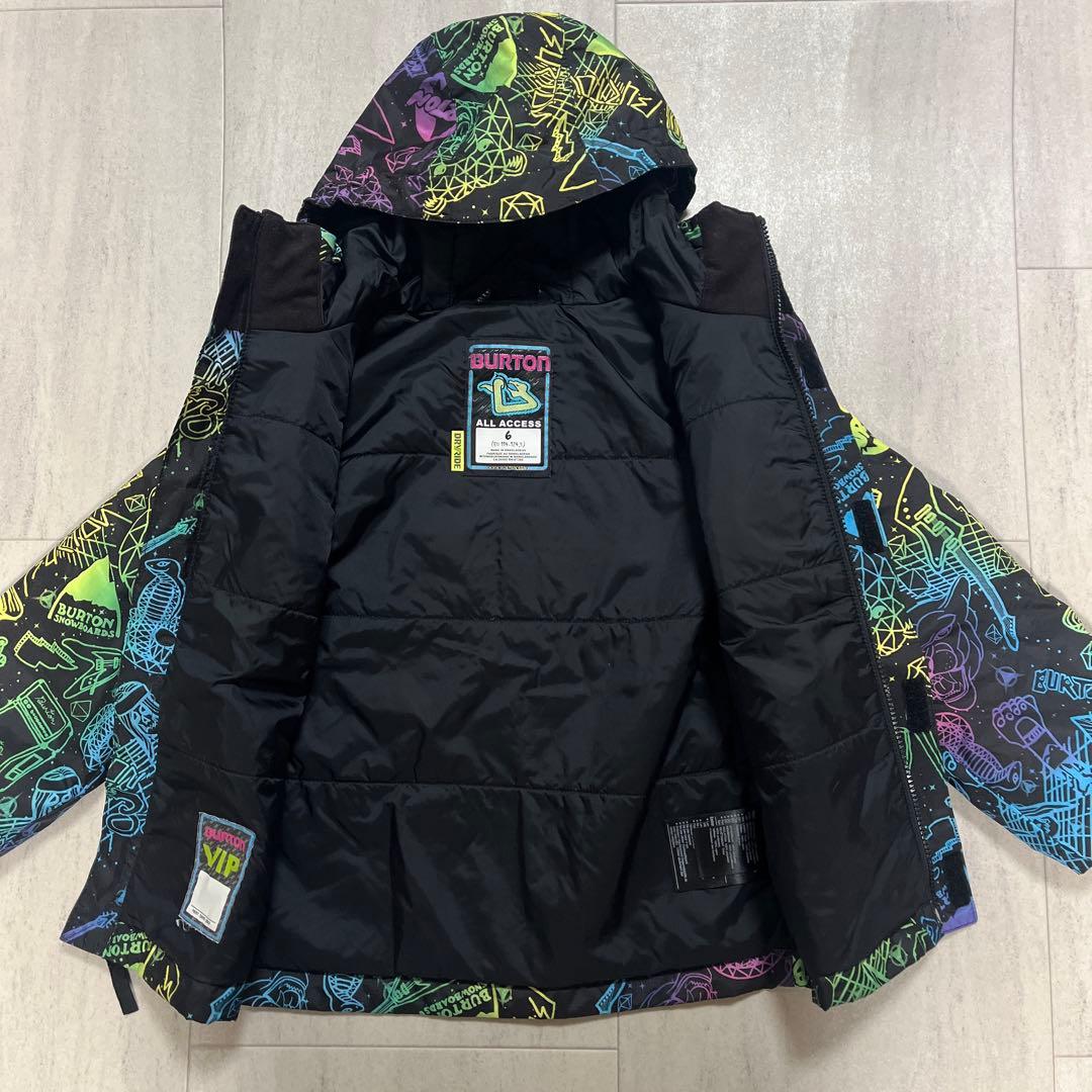 BURTON ボードウエア 120 110 バートンキッズ キッズウエア スキー
