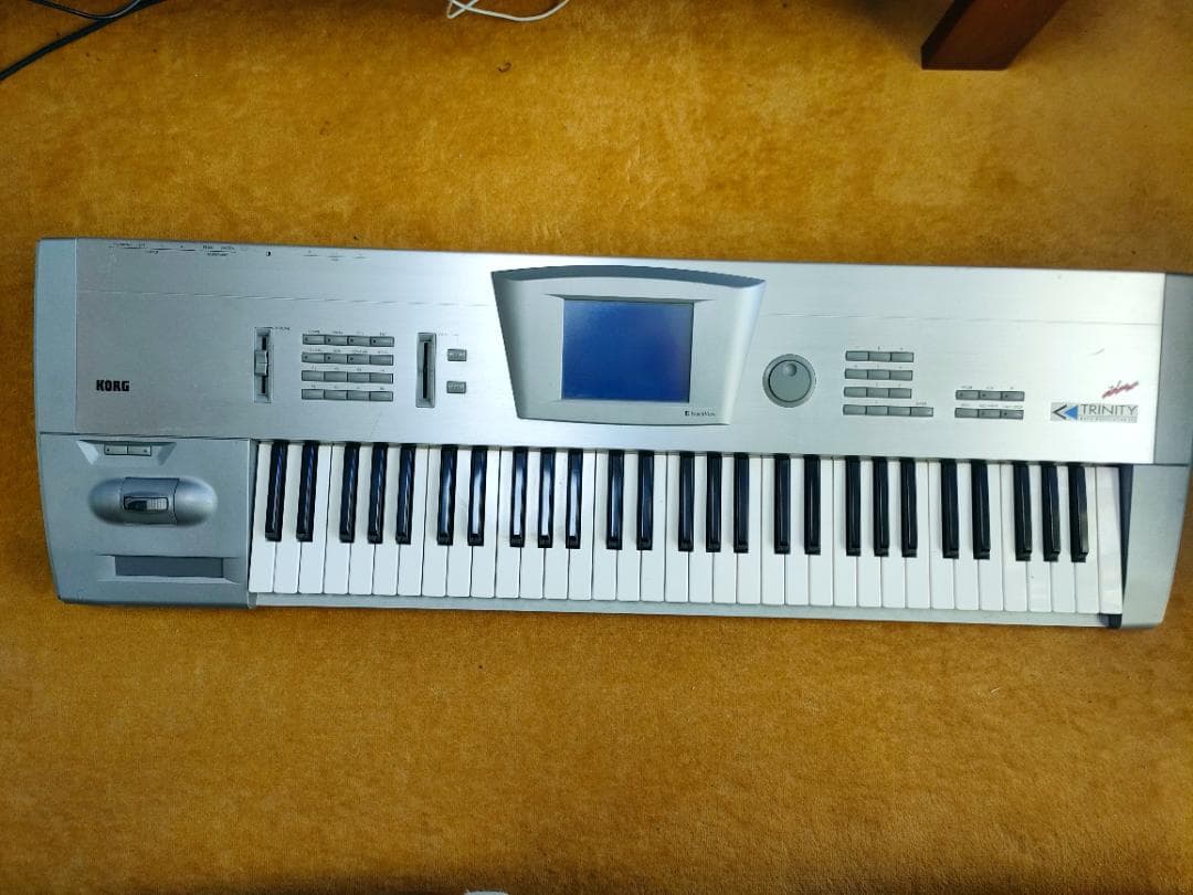 KORG TRINITY Plus 76鍵 ワークステーション