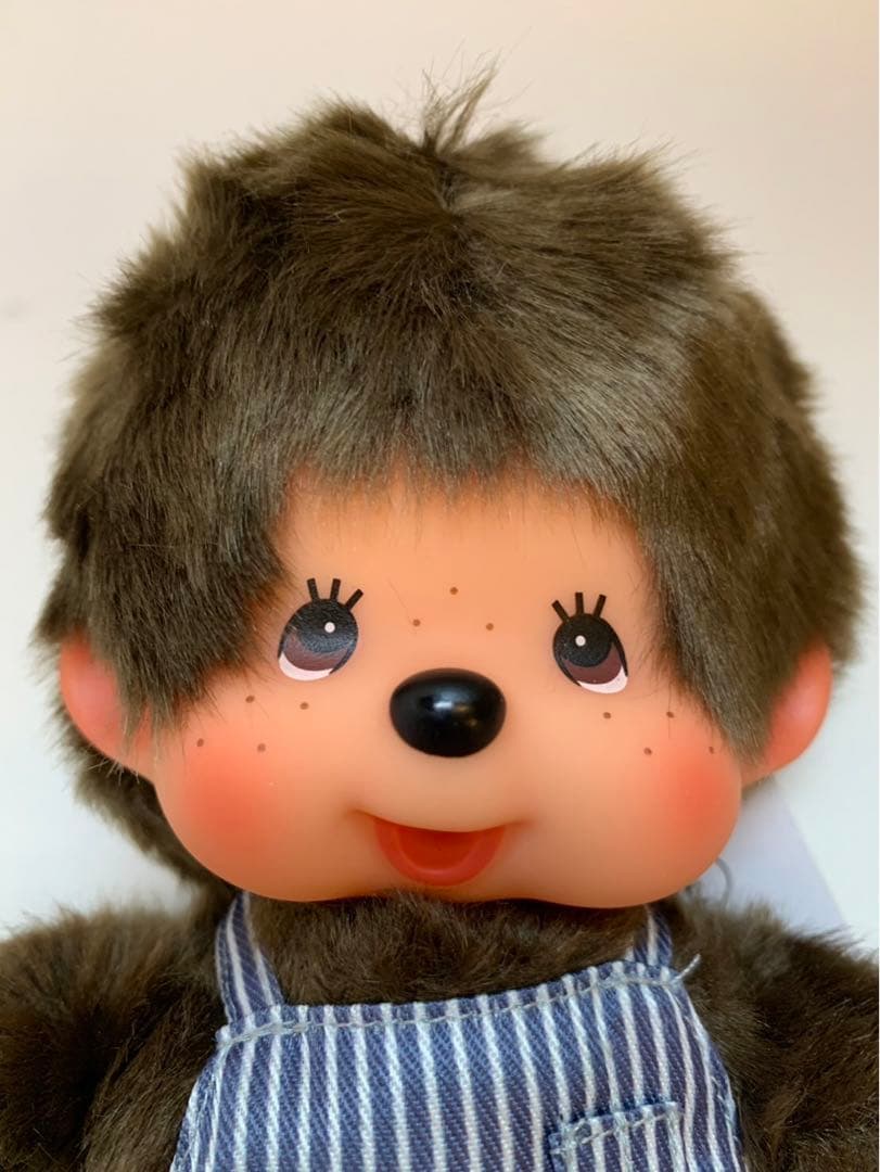 2018年発売 新品 プラススクレート限定 店長 モンチッチ 601