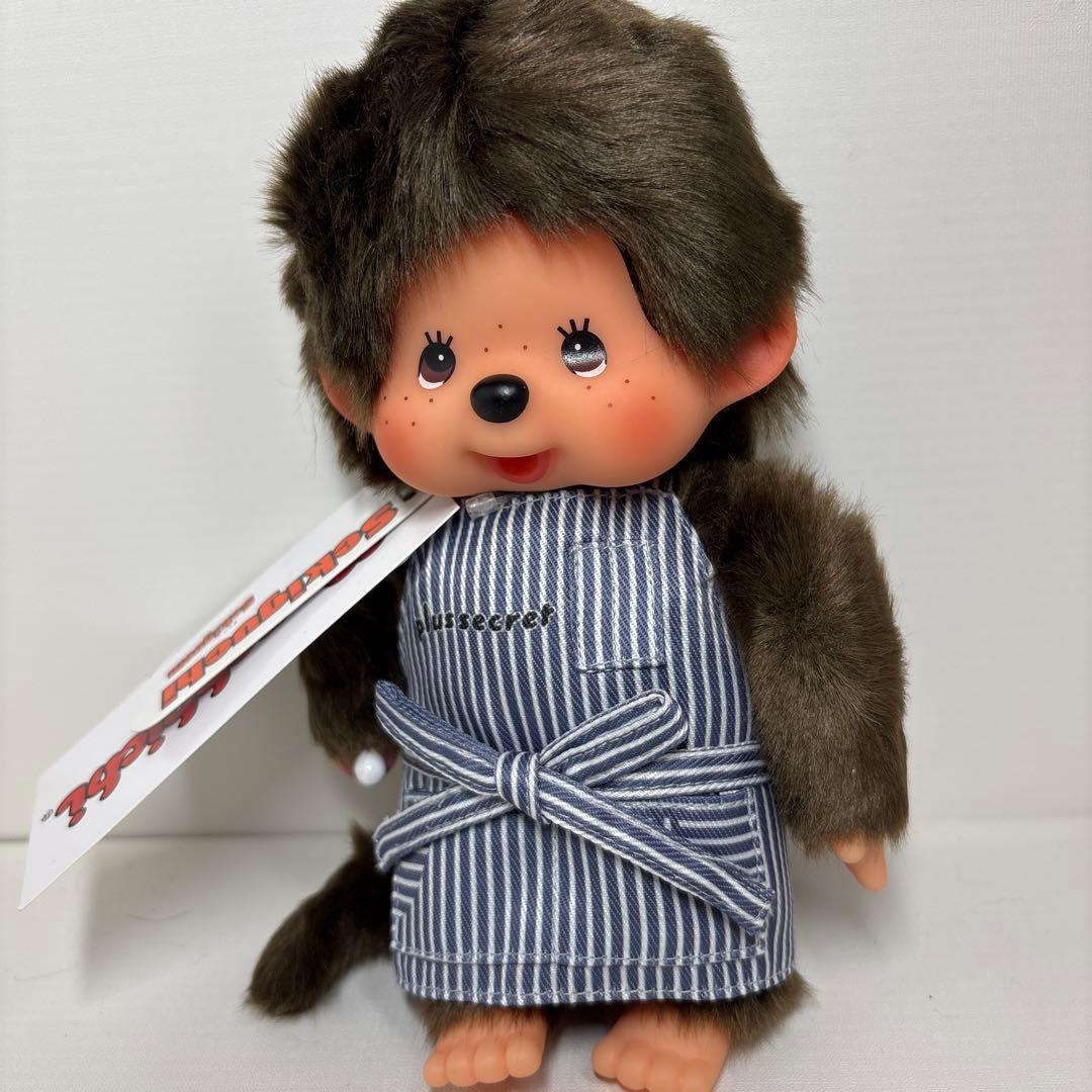 2018年発売 新品 プラススクレート限定 店長 モンチッチ 601