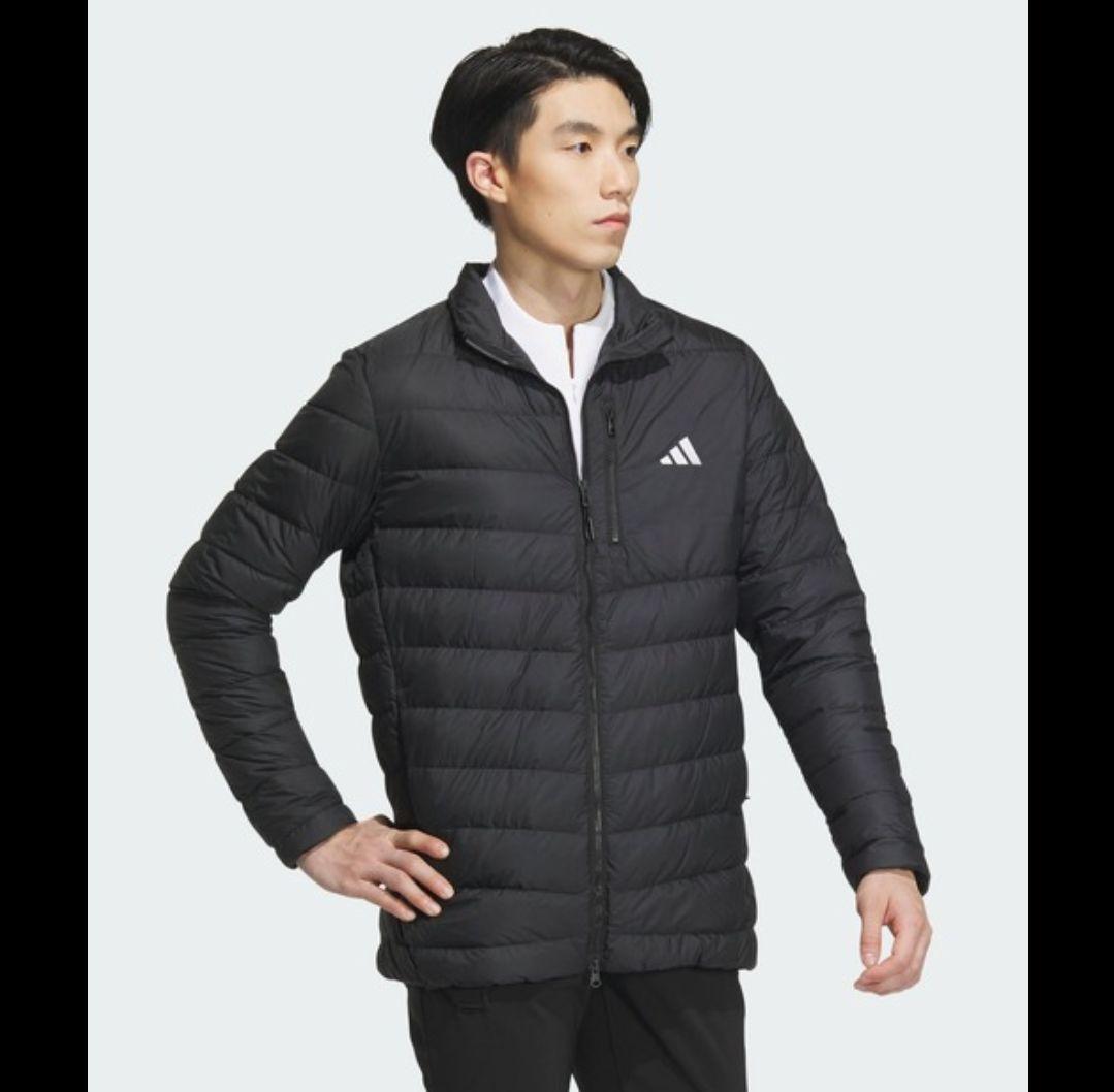 「adidas Golf/アディダスゴルフ」ダウンジャケット Mサイズ