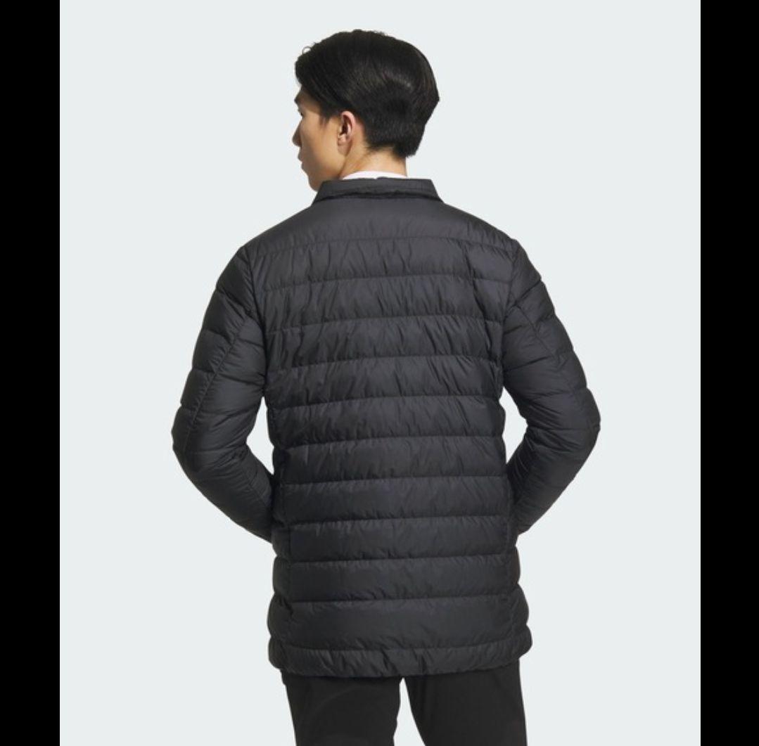 「adidas Golf/アディダスゴルフ」ダウンジャケット Mサイズ