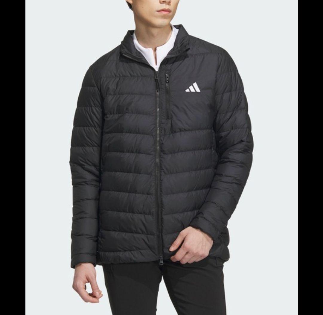 「adidas Golf/アディダスゴルフ」ダウンジャケット Mサイズ