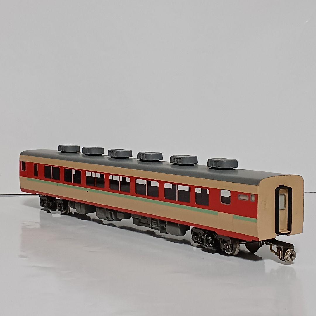 急行用ディーゼル動車３輛編成 メルクリン交流３線式