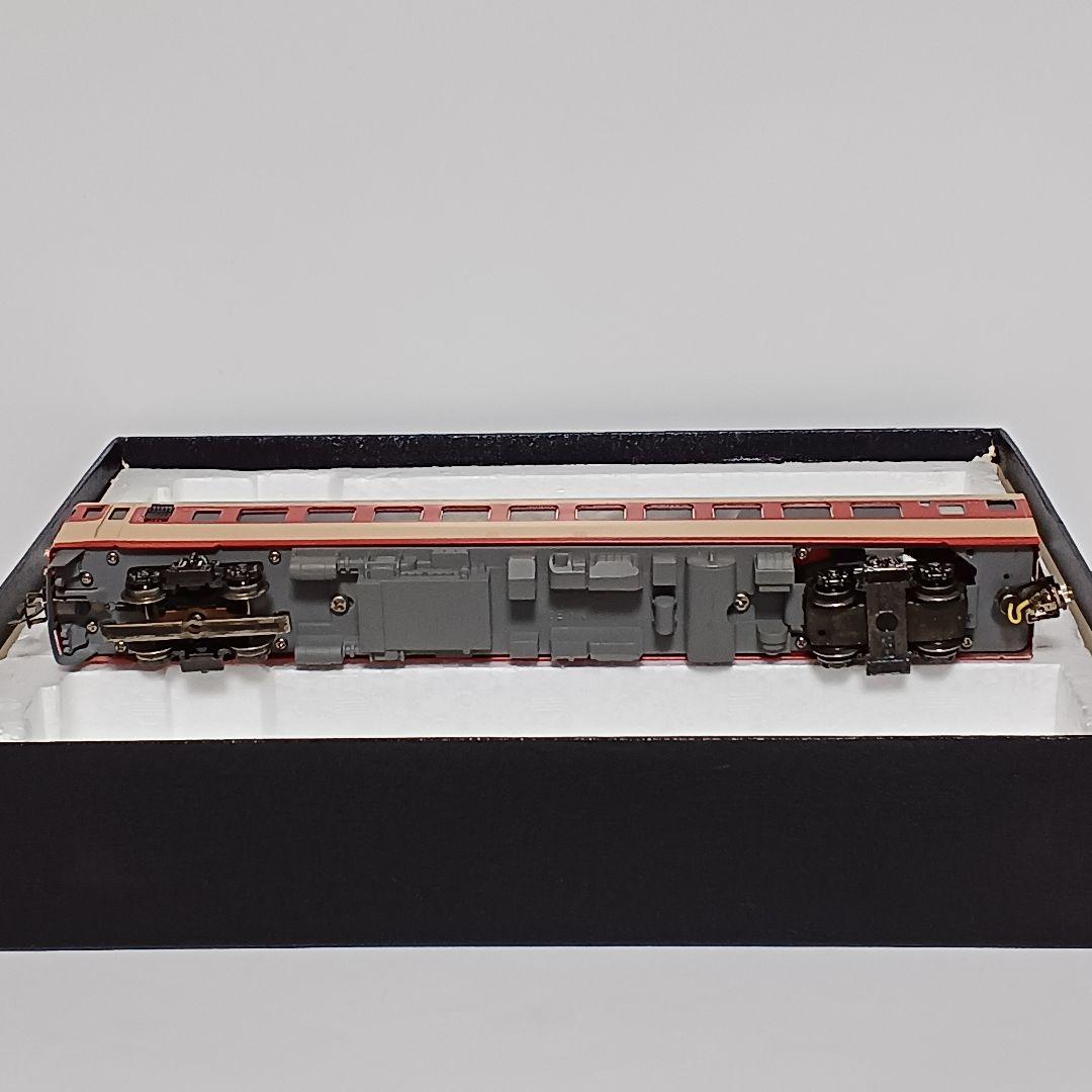急行用ディーゼル動車３輛編成 メルクリン交流３線式