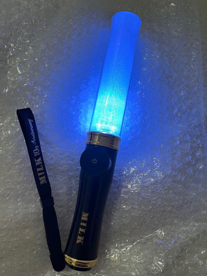 M!LK 山中柔太朗 ペンライト キャンドリ