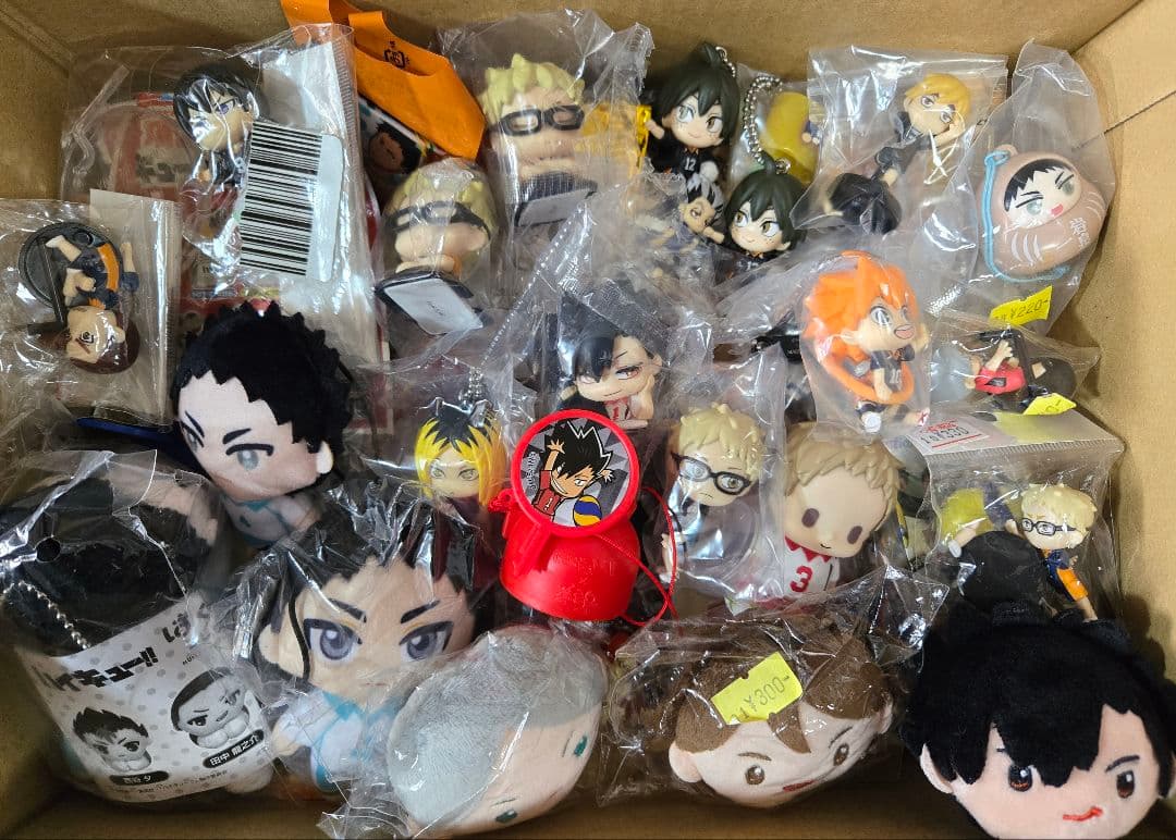 アニメグッズ　キャラクターグッズ　　 ハイキュー!!　まとめ売り