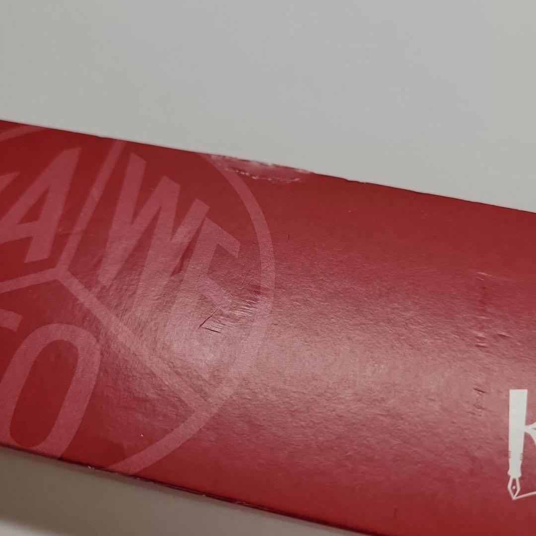 【新品・未使用／0.5mm】カヴェコ カヴェコスペシャル／コレクション（レッド）