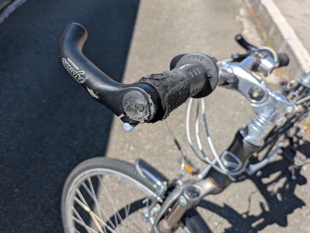 [富山市対面引取]クロスバイク ジャイアント CS3400