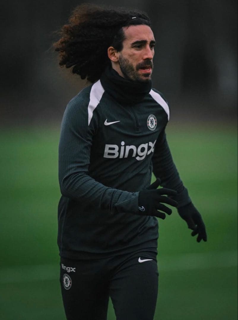 Chelsea ジャージ DRI-FIT/ADV グリーン　XL 選手着用