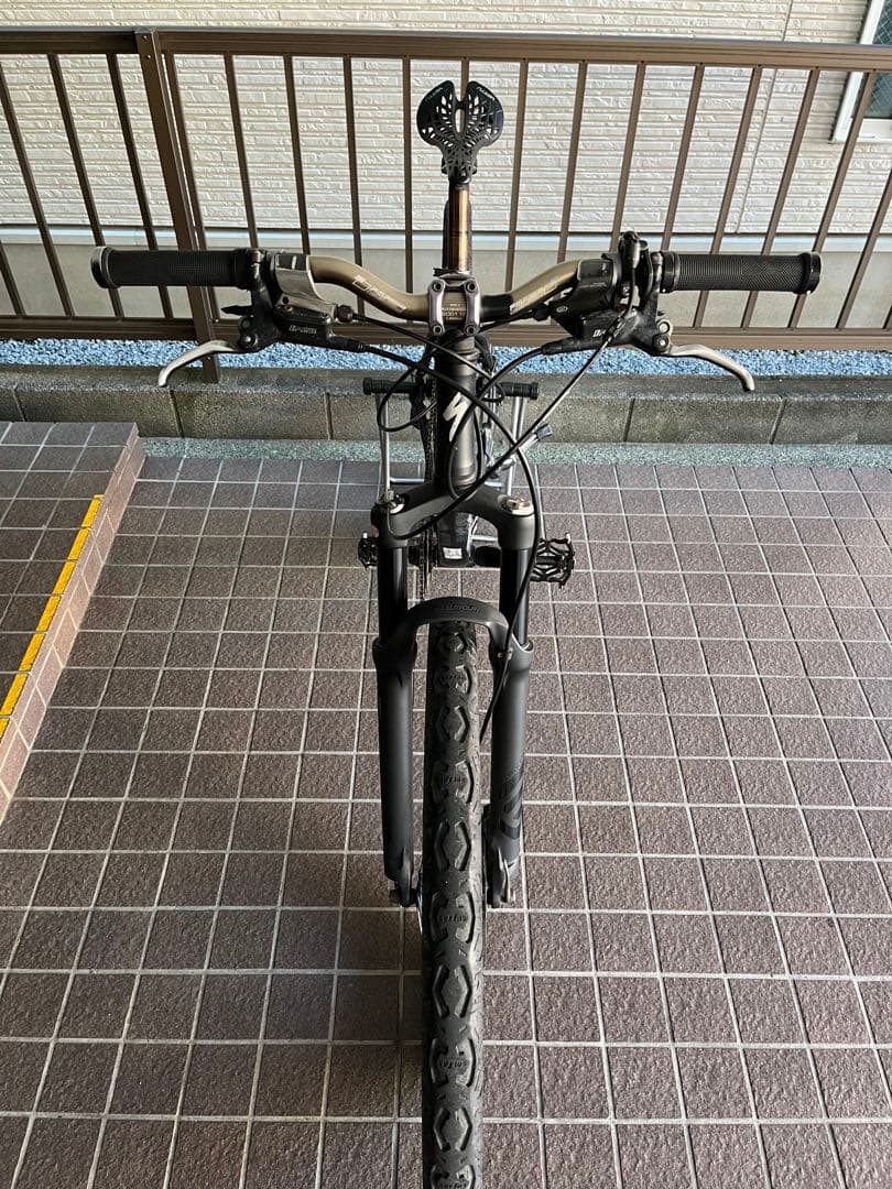(最終値下)(引取or近隣お届けのみ)スペシャライズドHardrock 29er