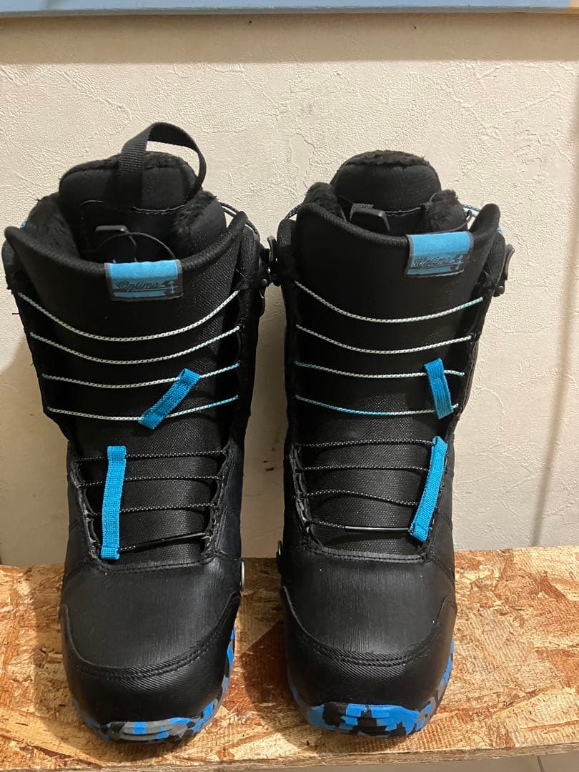 軽量ブーツ！ゼビオブランド！ROUZE 23cm