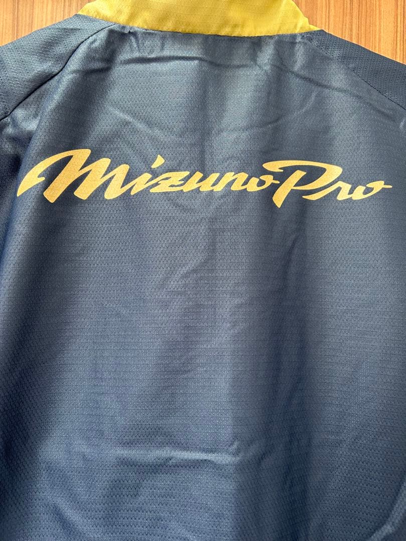 【ミズノプロ】ウィンドブレーカージャケット