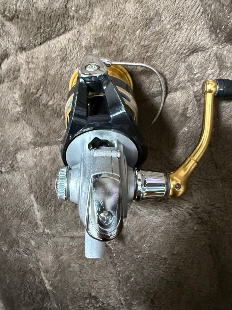 シマノ セドナ＆ダイワ クレスト＆レブロス 3点セット