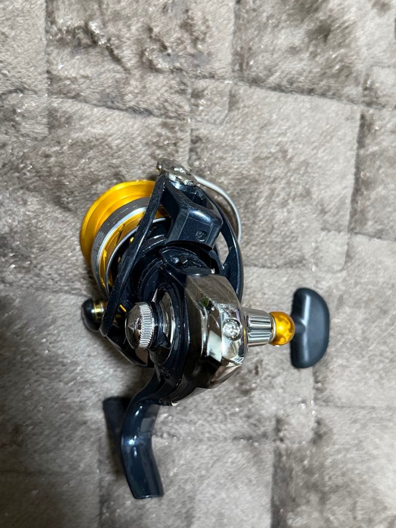 シマノ セドナ＆ダイワ クレスト＆レブロス 3点セット