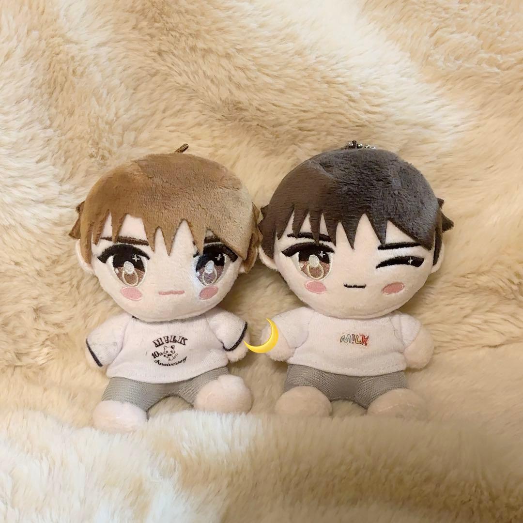 【最終お値下げ】山中柔太朗 ぬいぐるみ セット