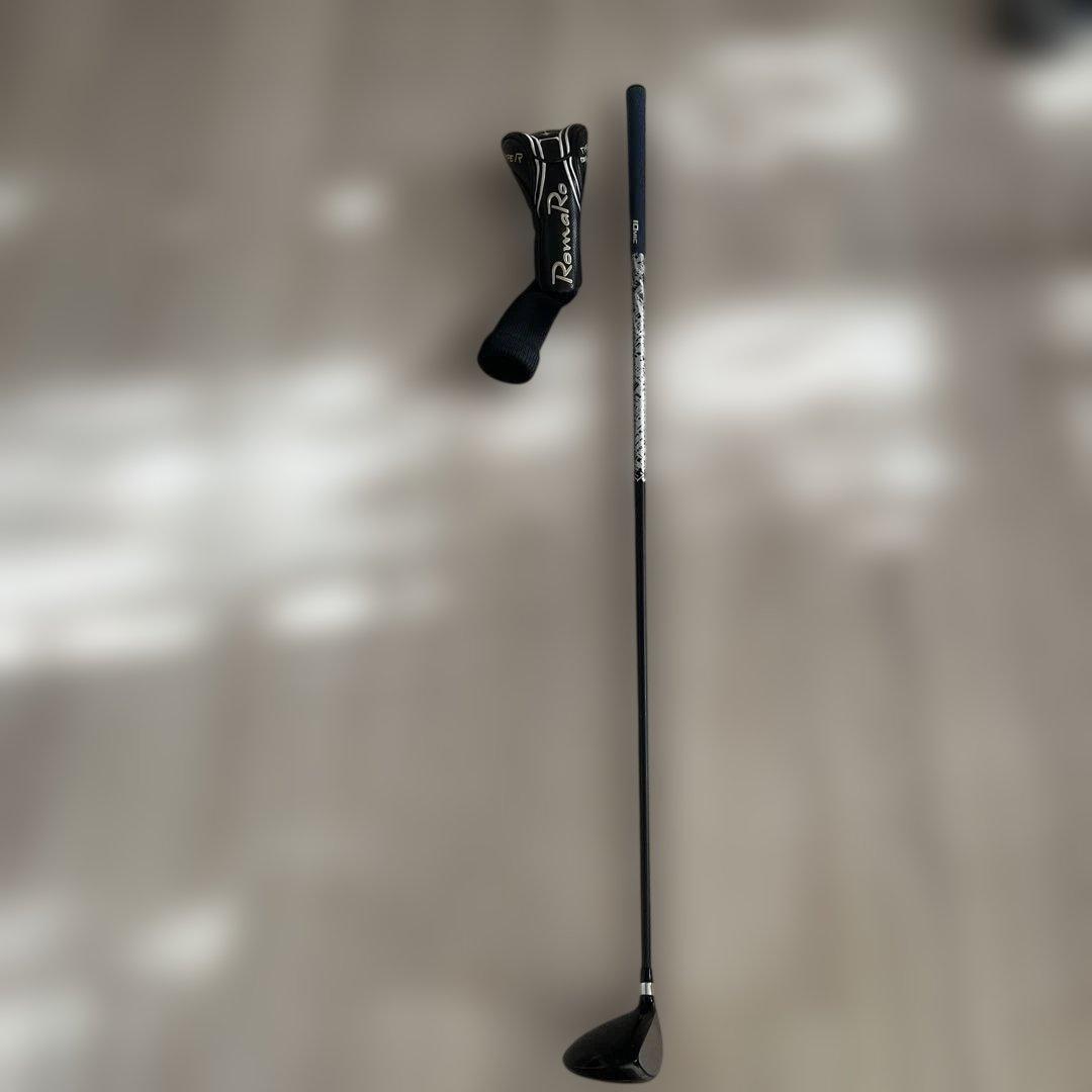RomaRo Type R フェアウェイウッドツアーセレクトFW 5＋カバー付