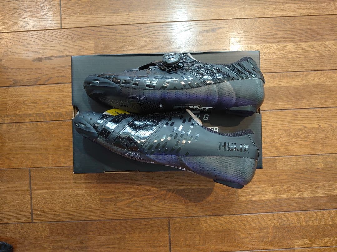 BONT HELIX サイクリングシューズ　サイズ44