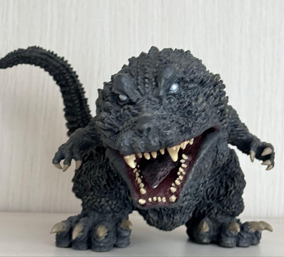 デフォリアル ゴジラ(2001) 発光Ver.