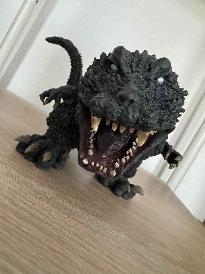 デフォリアル ゴジラ(2001) 発光Ver.