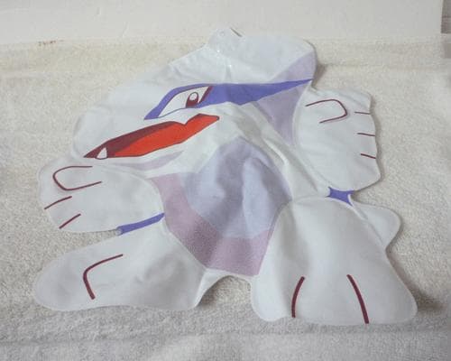 希少　良品　ポケットモンスター　ポケモン　空び人形　ルギア