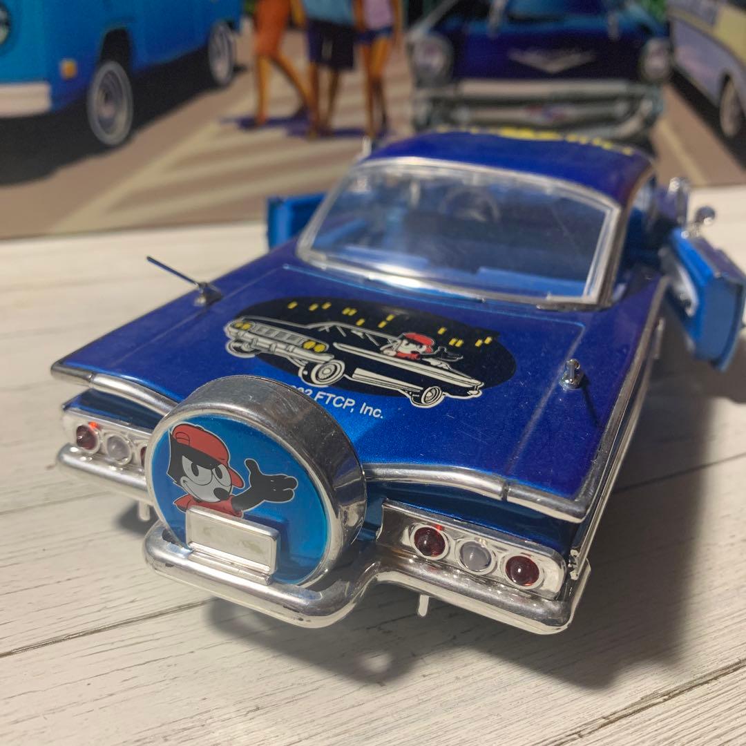 Jadatoys Felixシボレーインパラ　ローライダー