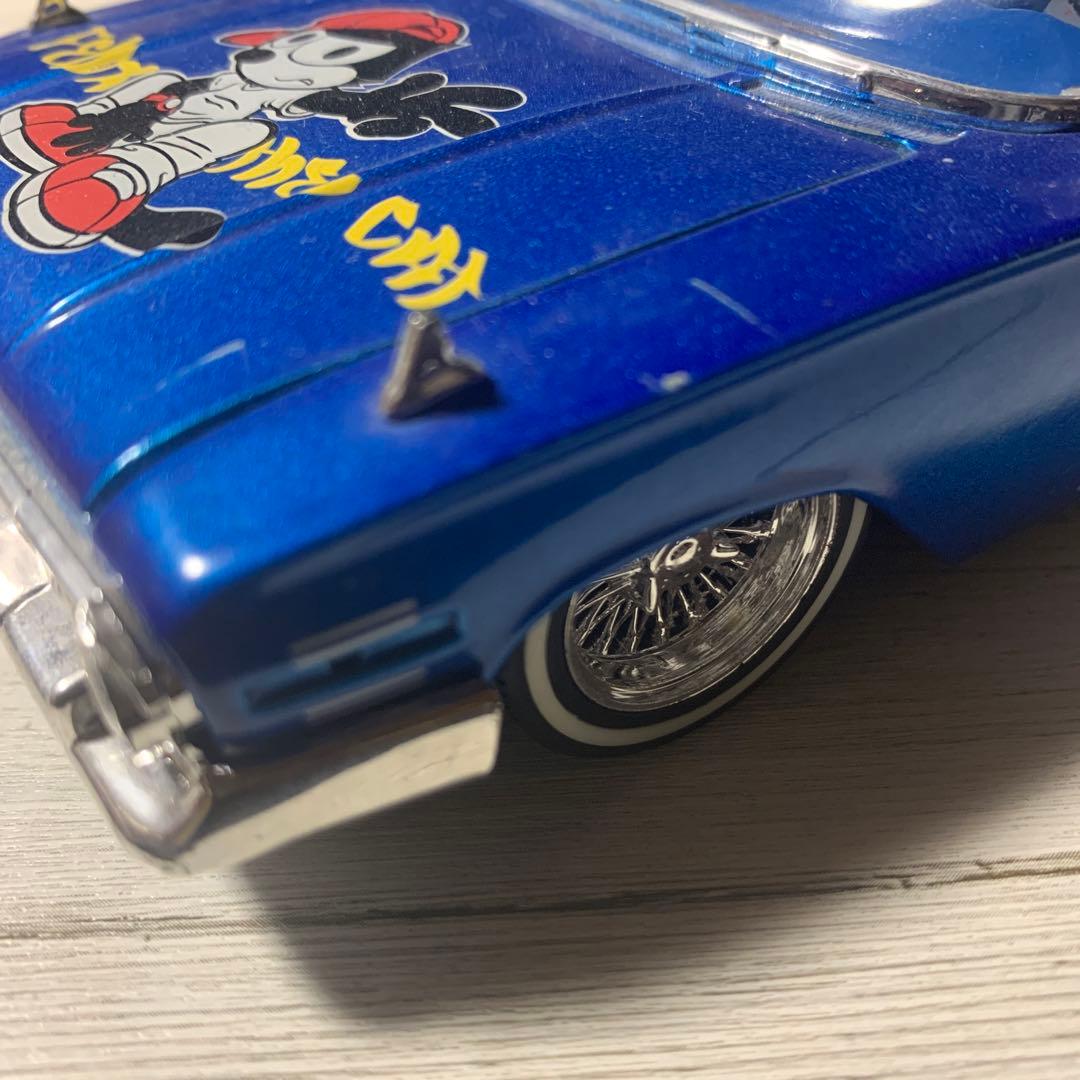 Jadatoys Felixシボレーインパラ　ローライダー