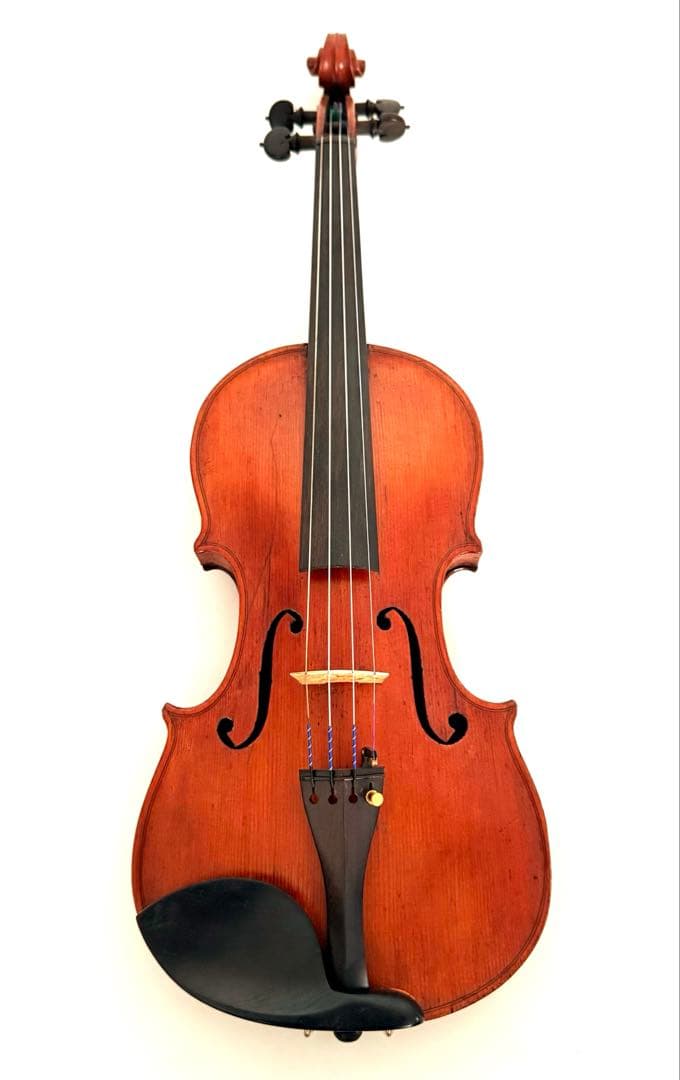 【希少】NICOLAUS AMATUS FECIT CREMONA 1685年