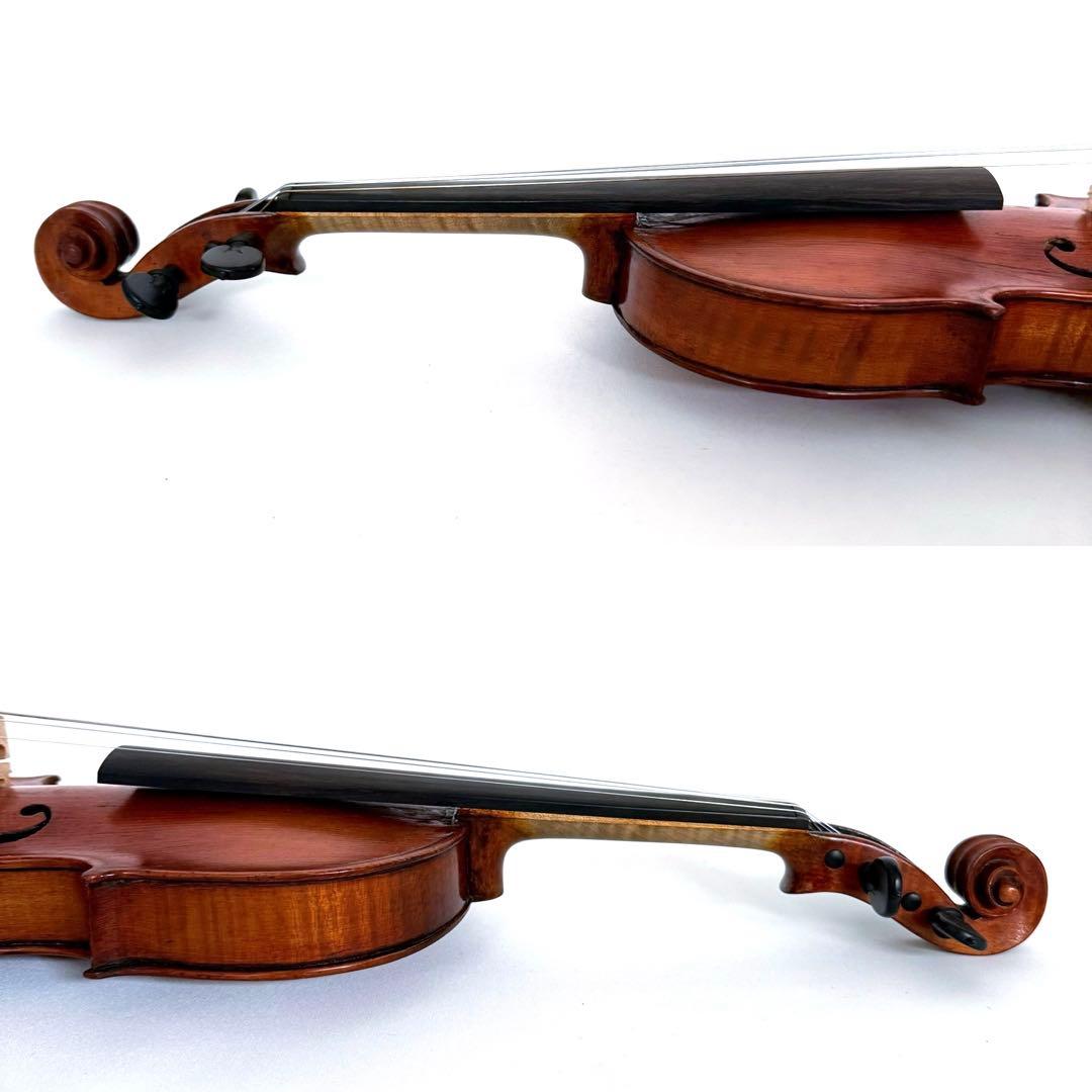 【希少】NICOLAUS AMATUS FECIT CREMONA 1685年