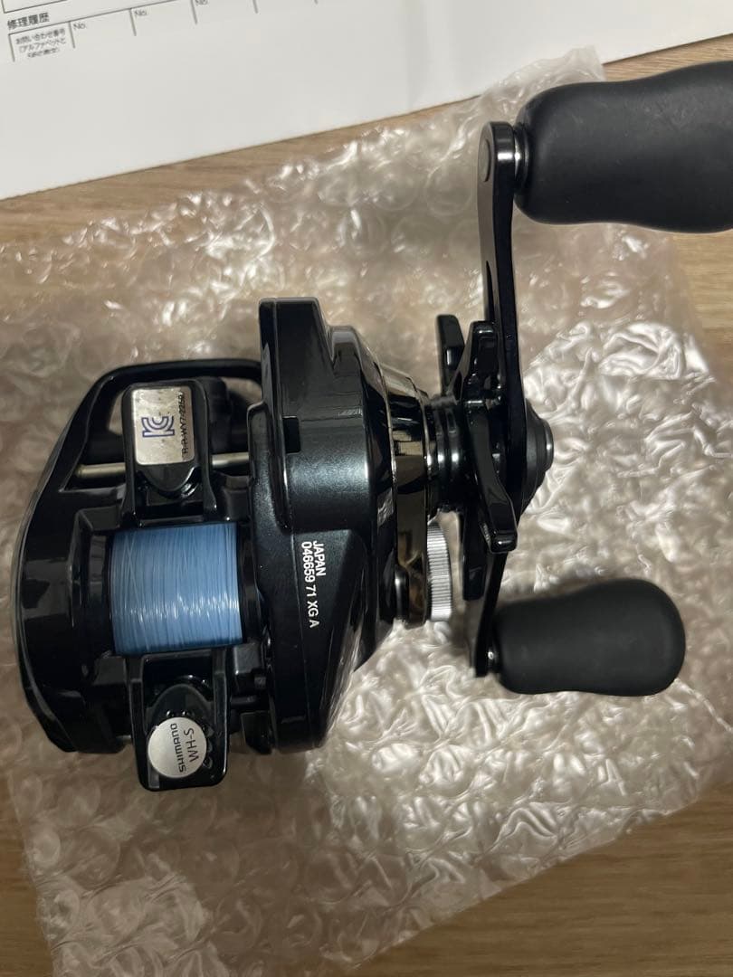 ほぼ新品24メタニウムDC