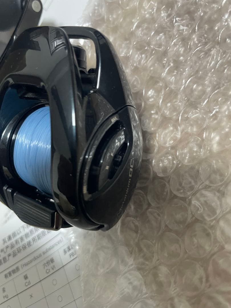 ほぼ新品24メタニウムDC