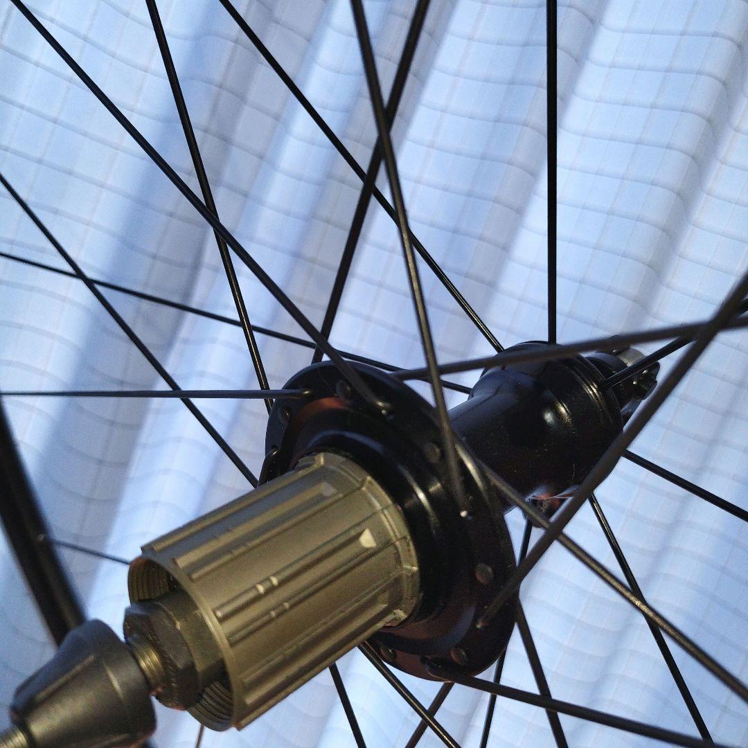 メリダ　自転車　ホイール　2個