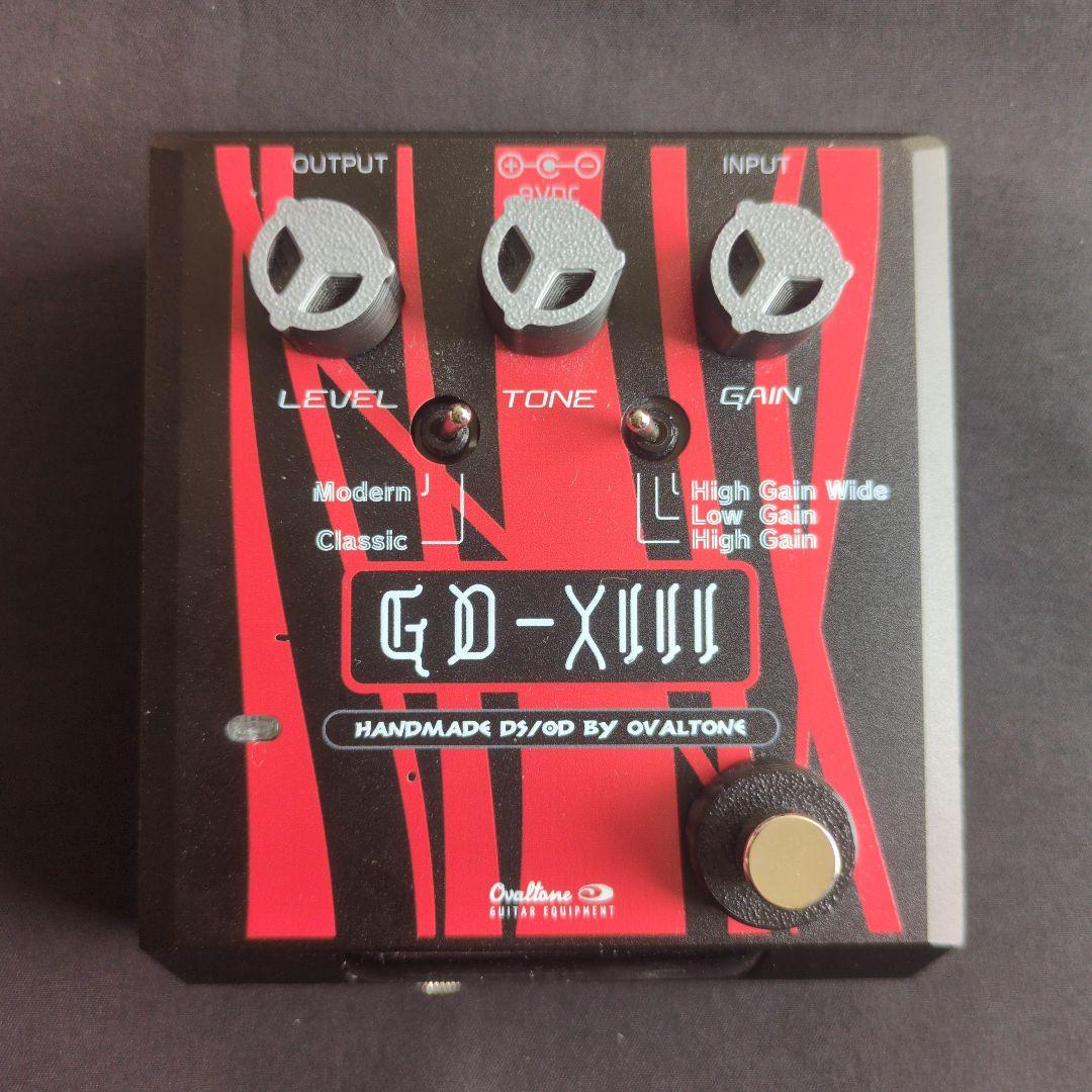 Ovaltone GD-XⅢⅢ　GD-13