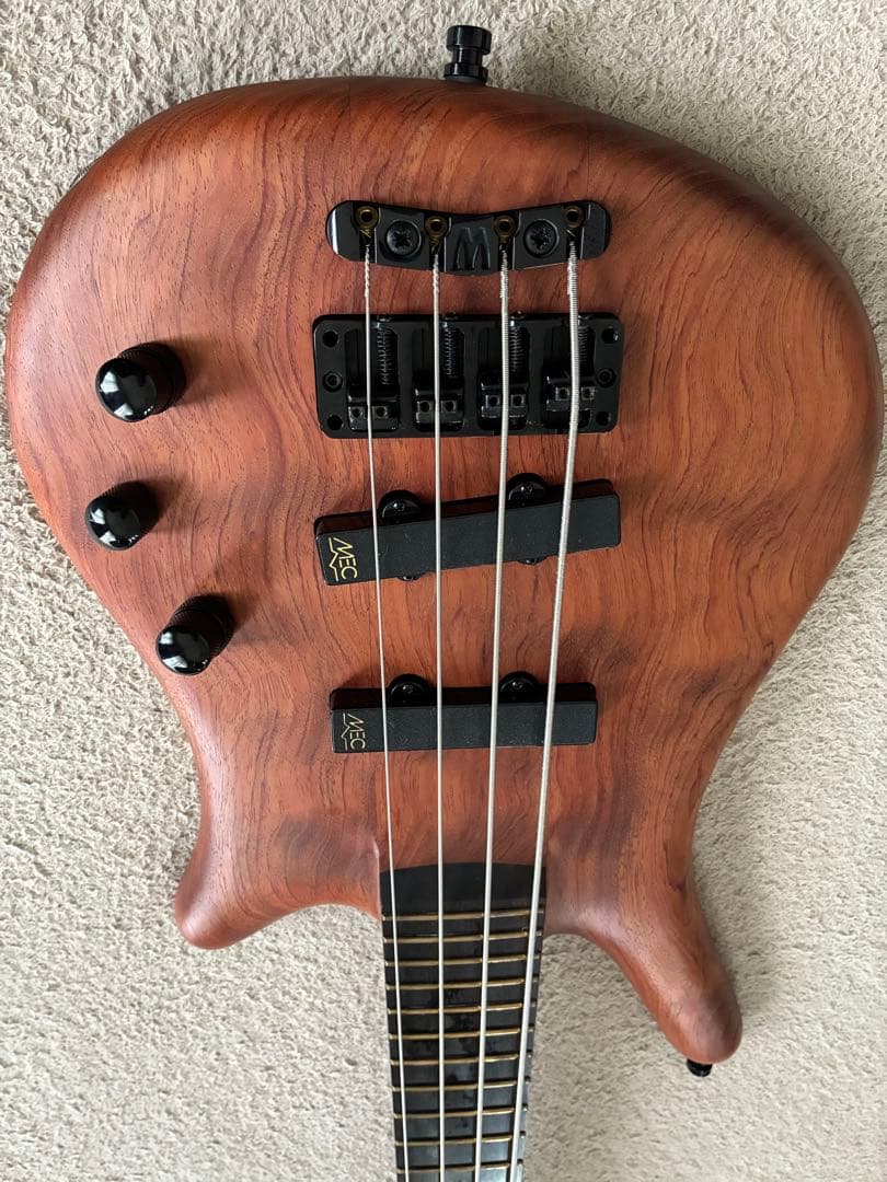 Warwick ワーウィック Thumb Bass 2010年製 スルーネック