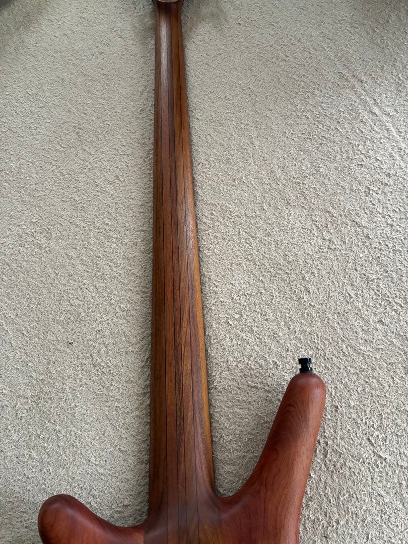 Warwick ワーウィック Thumb Bass 2010年製 スルーネック