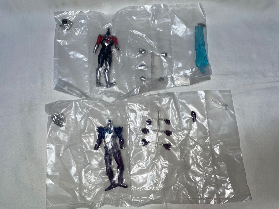 超動αウルトラマン　まとめ　初代　ジャック　フィギュア