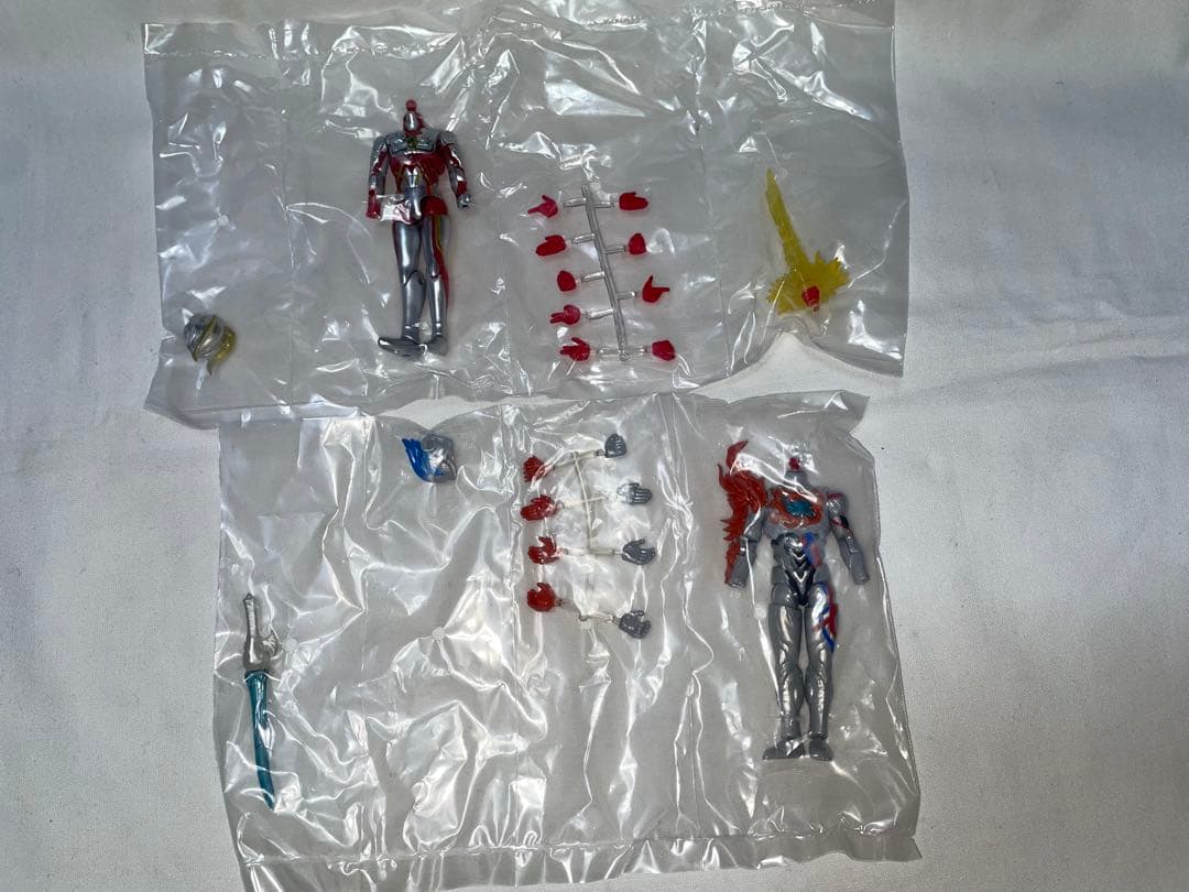 超動αウルトラマン　まとめ　初代　ジャック　フィギュア