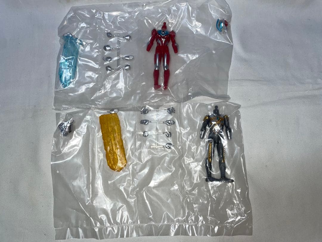 超動αウルトラマン　まとめ　初代　ジャック　フィギュア