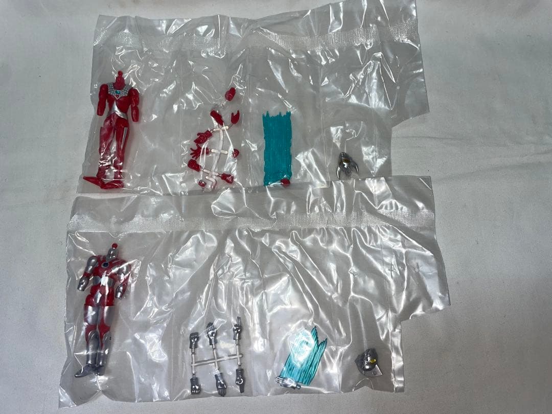 超動αウルトラマン　まとめ　初代　ジャック　フィギュア