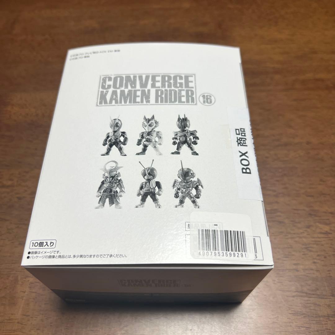 特撮 CONVERGE KAMEN RIDER 16