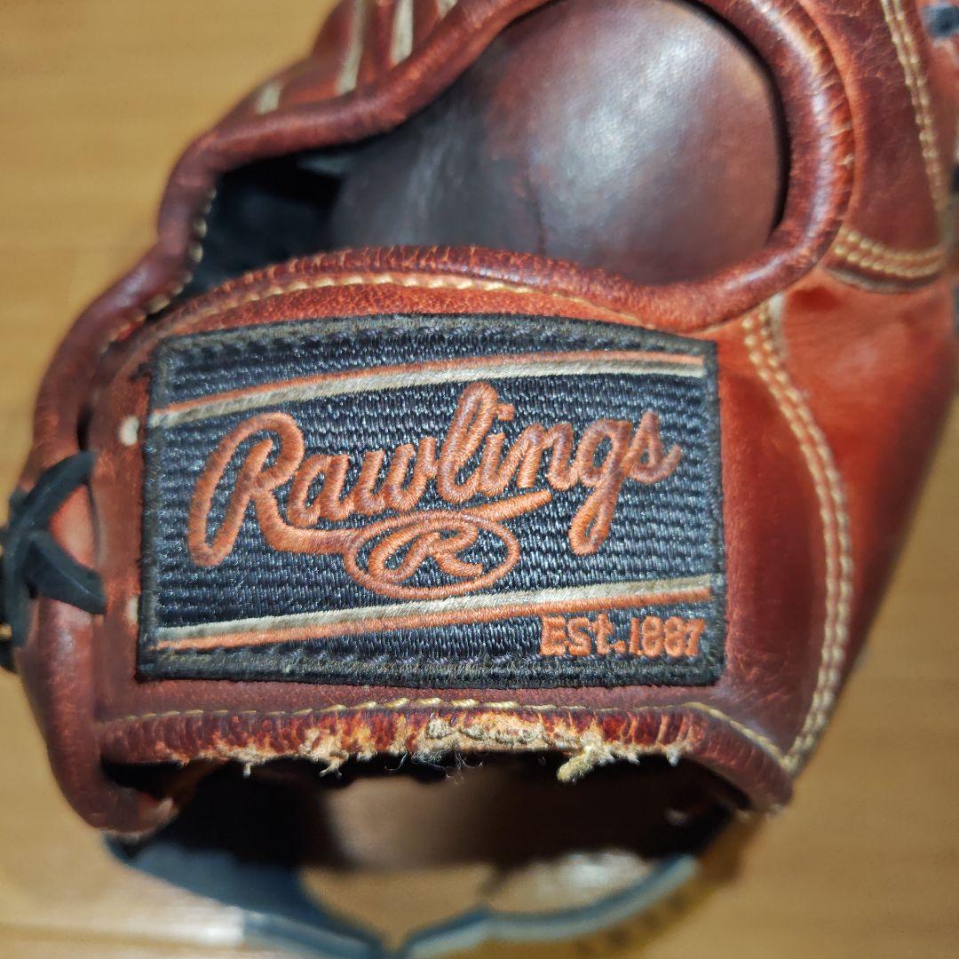 Pizza ローリングス プロプリファード 外野手用グローブ RGGC限定