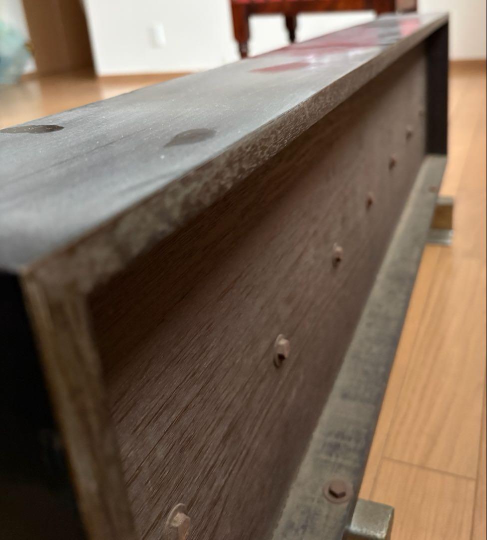 鉄道部品 スライスレール 7個セット