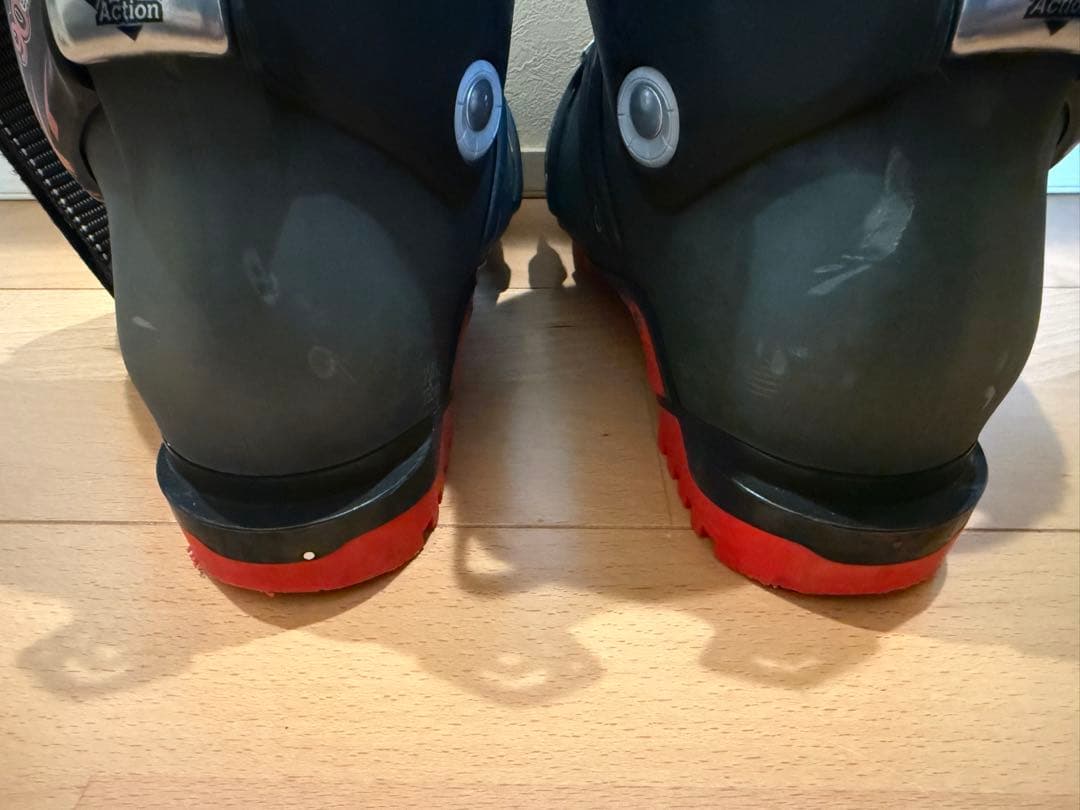 Salomon 24HOURS SPORTスキー板　ストック　ブーツ　3点セット