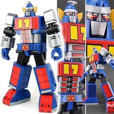 大鉄人17・18 ワールドスコープ