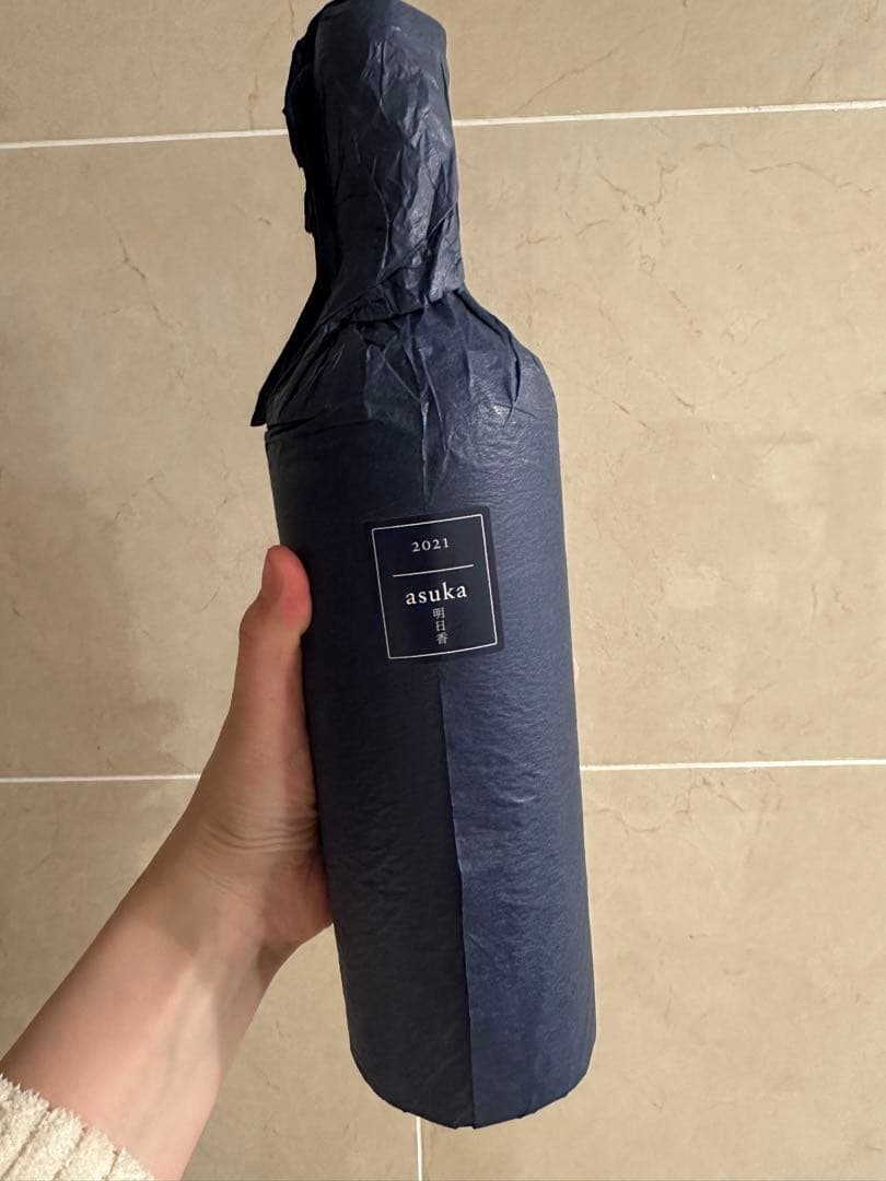 ケンゾーエステート2021 asuka ワイン フルボトル