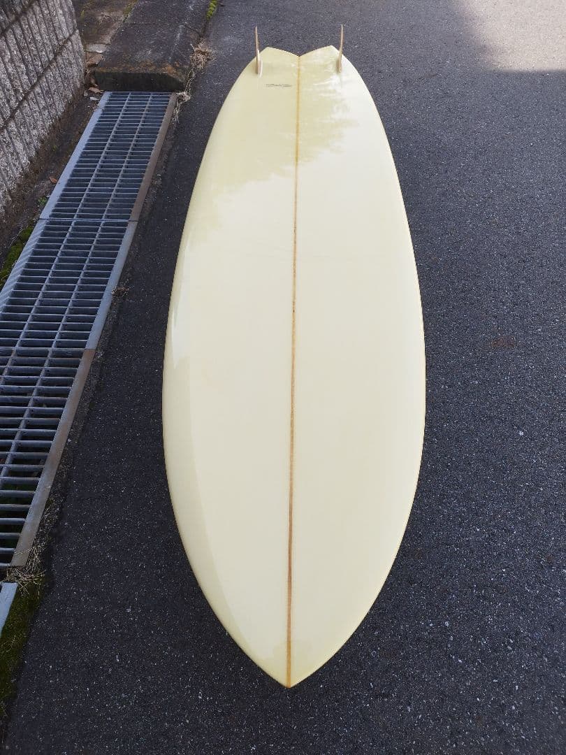 手渡し可　カツカワミナミ　プリモフィッシュ　ミッドレングス