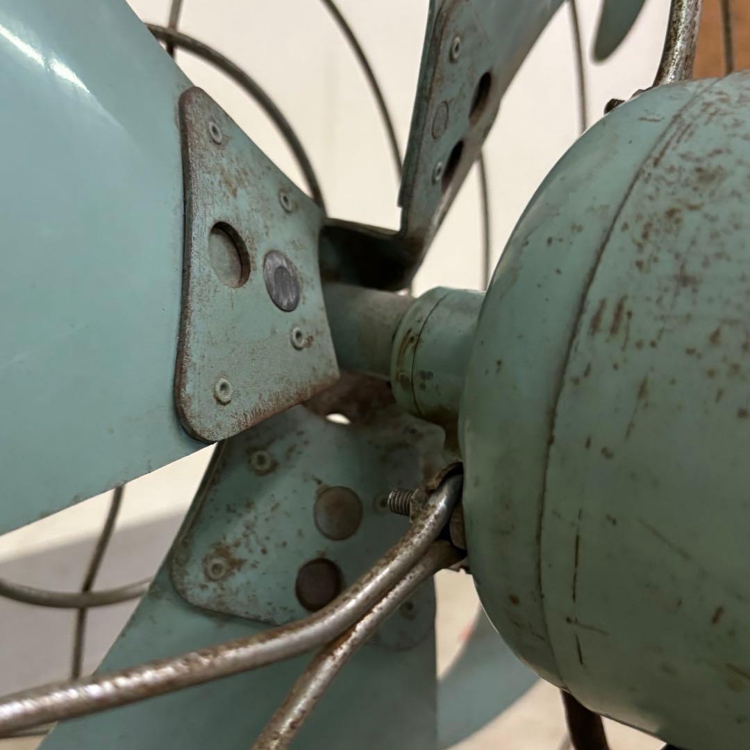 【ゼネラルエレクトリック】ヴィンテージ扇風機※動作確認済